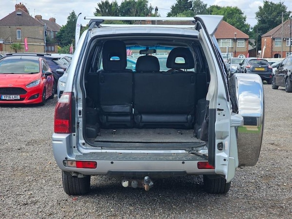 Used Mitsubishi Shogun 2005 for sale - 75268416: Photo 27