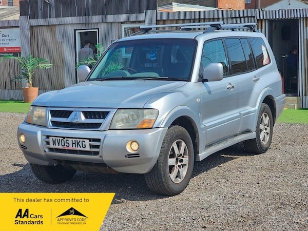 Used Mitsubishi Shogun 2005 for sale - 75268416: Photo 4
