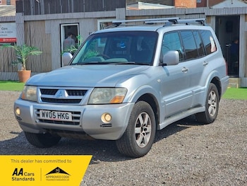 Used Mitsubishi Shogun 2005 for sale - 75268416: Photo