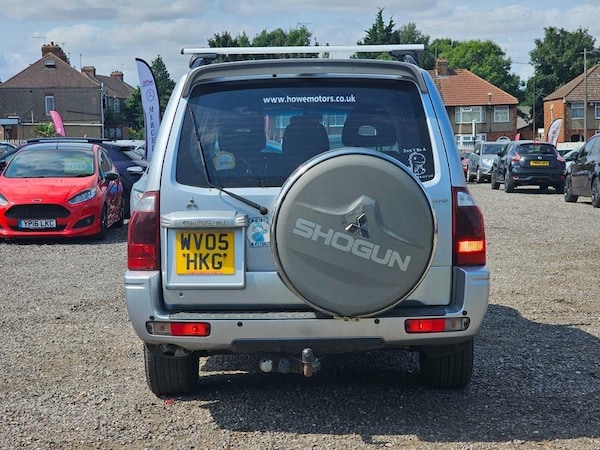 Used Mitsubishi Shogun 2005 for sale - 75268416: Photo 7