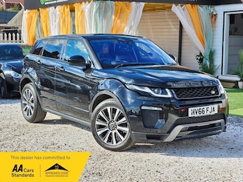 Used Land Rover Range Rover Evoque 2016 for sale - 78585911: Photo