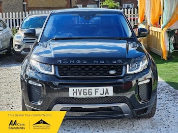 Used Land Rover Range Rover Evoque 2016 for sale - 78585911: Photo
