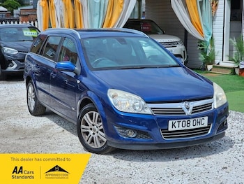 Used Vauxhall Astra 2008 for sale - 78902228: Photo