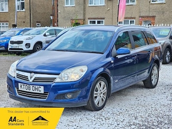 Used Vauxhall Astra 2008 for sale - 78902228: Photo
