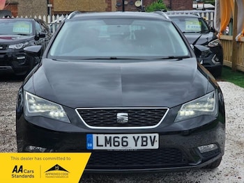 Used SEAT Leon 2016 for sale - 78898190: Photo