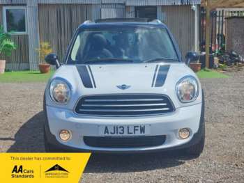 Used MINI Countryman 2013 for sale - 74969497: Photo