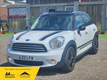 Used MINI Countryman 2013 for sale - 74969497: Photo