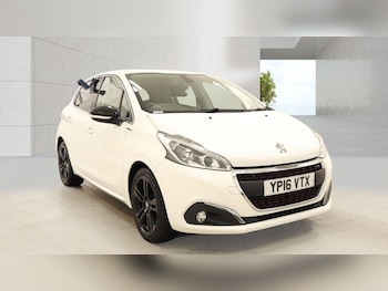 Used Peugeot 208 2016 for sale - 78384353: Photo