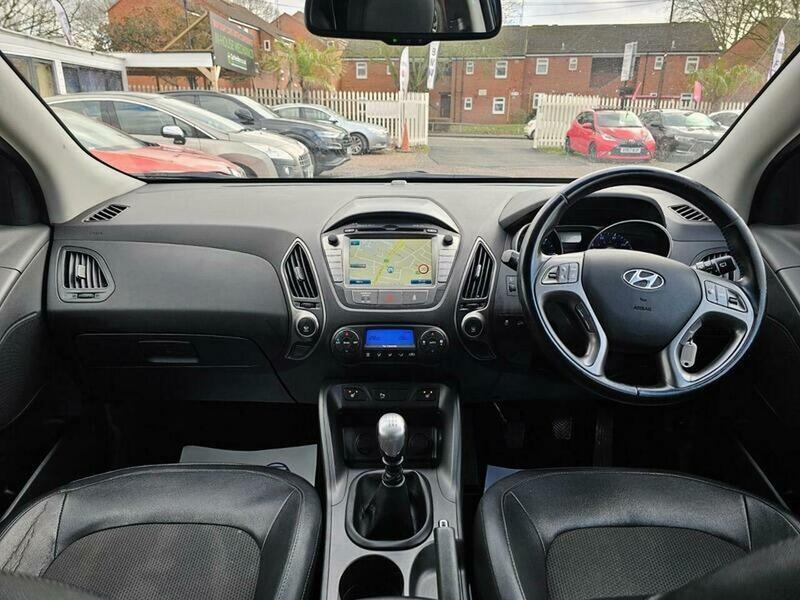 Used Hyundai Ix35 2015 for sale - 77783783: Photo 15
