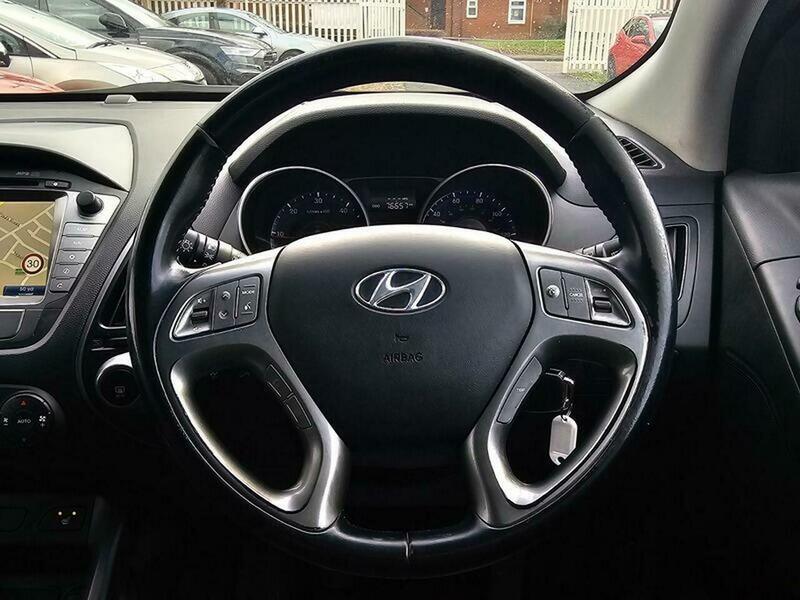 Used Hyundai Ix35 2015 for sale - 77783783: Photo 18