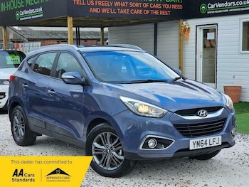 Used Hyundai Ix35 2015 for sale - 77783783: Photo