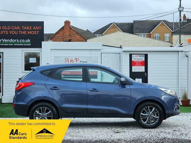 Used Hyundai Ix35 2015 for sale - 77783783: Photo 2