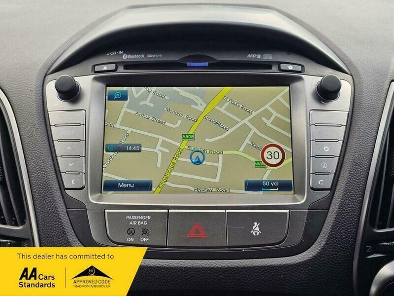 Used Hyundai Ix35 2015 for sale - 77783783: Photo 3