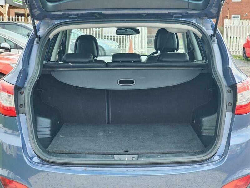 Used Hyundai Ix35 2015 for sale - 77783783: Photo 35