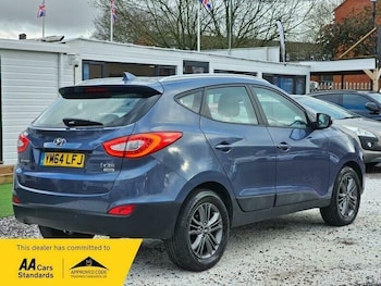 Used Hyundai Ix35 2015 for sale - 77783783: Photo