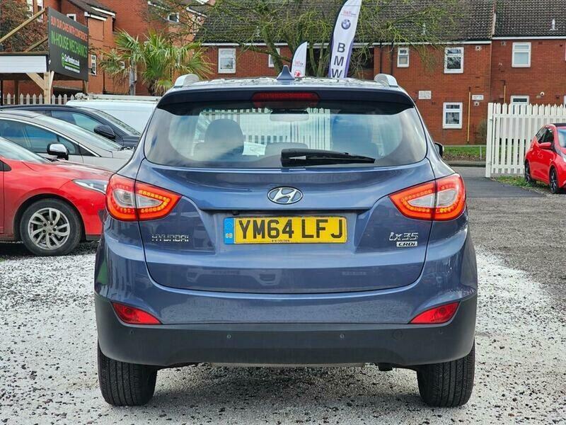 Used Hyundai Ix35 2015 for sale - 77783783: Photo 5