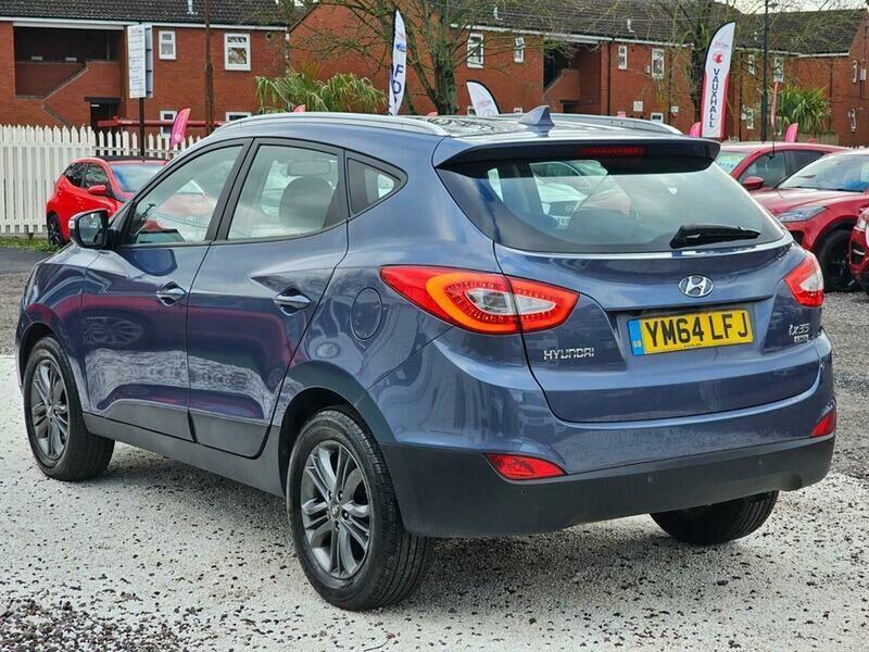 Used Hyundai Ix35 2015 for sale - 77783783: Photo 6