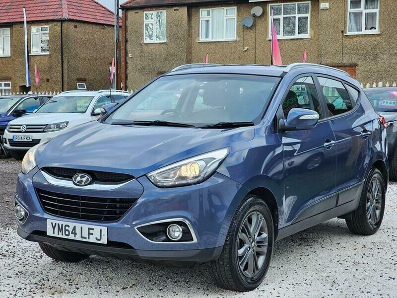 Used Hyundai Ix35 2015 for sale - 77783783: Photo 8