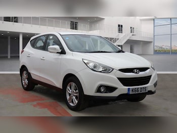 Used Hyundai Ix35 2013 for sale - 77320989: Photo