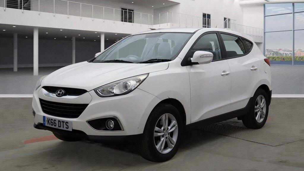 Used Hyundai Ix35 for sale - 77320989: Photo 2