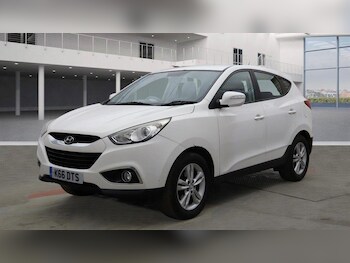 Used Hyundai Ix35 2013 for sale - 77320989: Photo