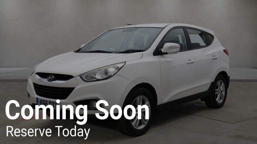 Used Hyundai Ix35 for sale - 77320989: Photo 4