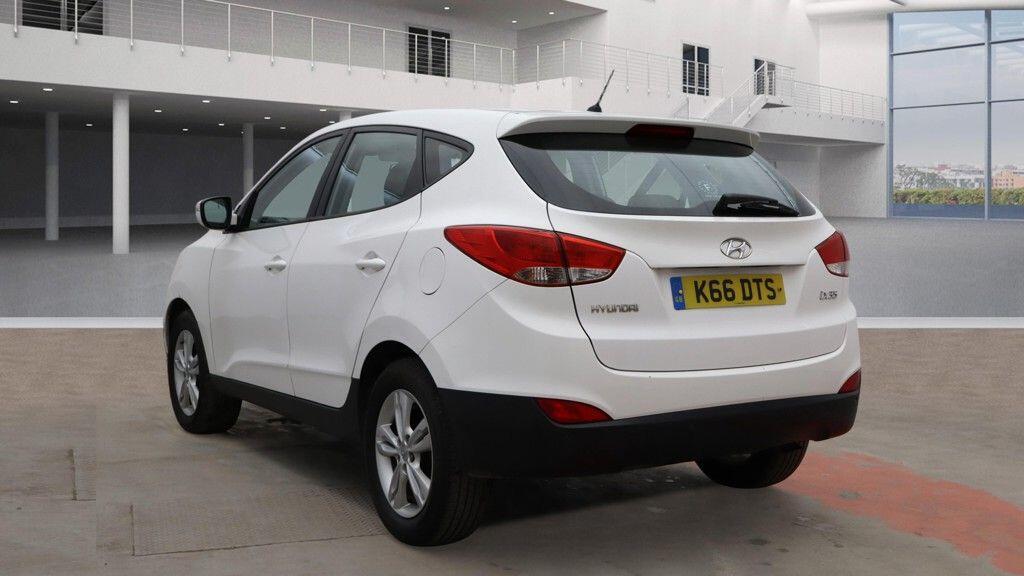 Used Hyundai Ix35 for sale - 77320989: Photo 5