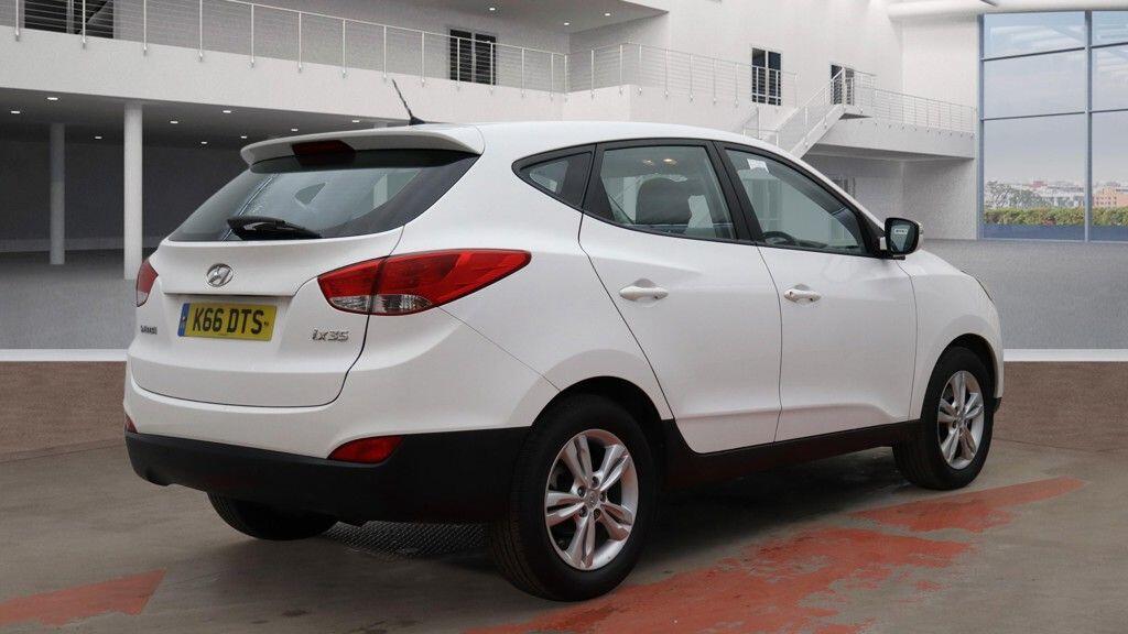 Used Hyundai Ix35 for sale - 77320989: Photo 6