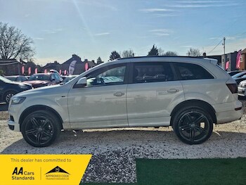 Used Audi Q7 2013 for sale - 78649100: Photo