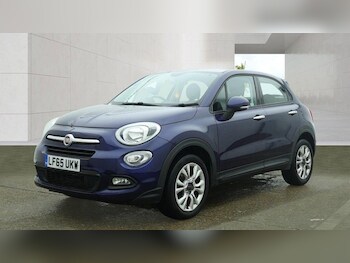 Used Fiat 500X 2015 for sale - 78429194: Photo