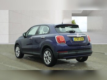 Used Fiat 500X 2015 for sale - 78429194: Photo