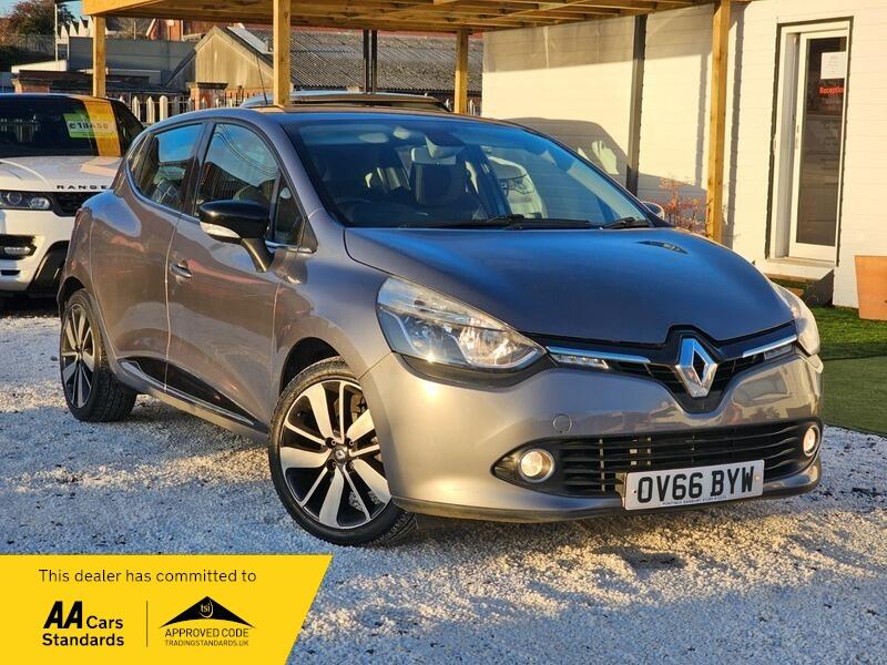 Used Renault Clio 2016 for sale - 76671357: Photo 1