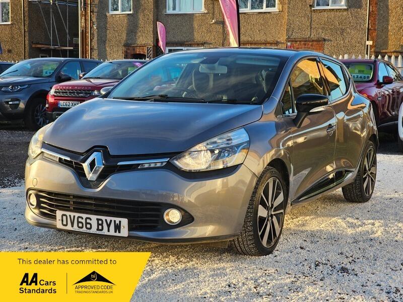 Used Renault Clio 2016 for sale - 76671357: Photo 3