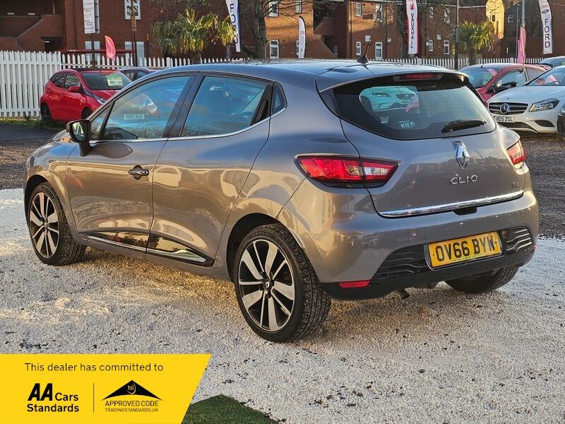 Used Renault Clio 2016 for sale - 76671357: Photo 6