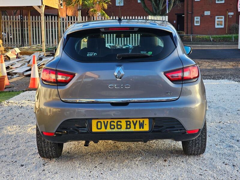 Used Renault Clio 2016 for sale - 76671357: Photo 7