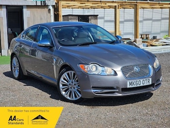 2010 (60) - 3.0d V6 Premium Luxury 4dr Auto