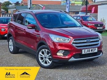 2018 (18) - 1.5T EcoBoost Titanium SUV 5dr Petrol Manual 2WD Euro 6 (s/s) (150 ps)