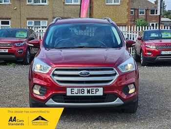 Used Ford Kuga 2018 for sale - 75720718: Photo