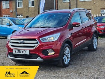 Used Ford Kuga 2018 for sale - 75720718: Photo