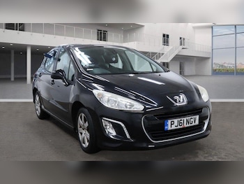 Used Peugeot 308 2012 for sale - 77898365: Photo