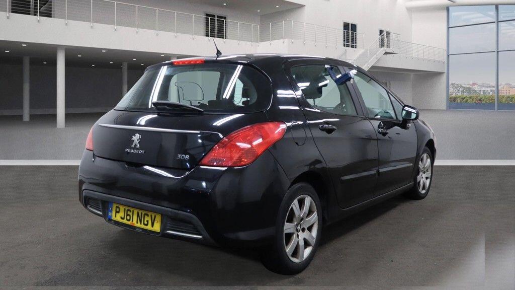 Used Peugeot 308 2012 for sale - 77898365: Photo 6