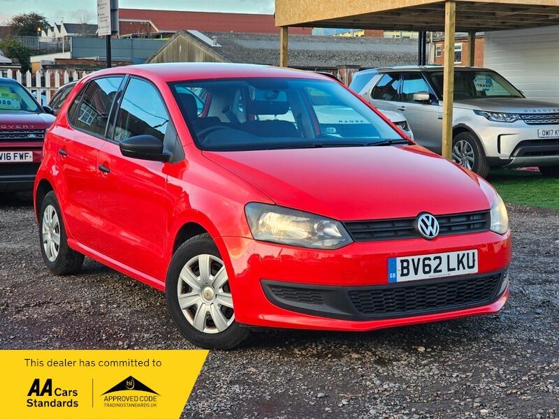 Used Volkswagen Polo 2012 for sale - 76259923: Photo 1