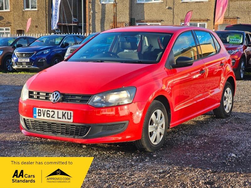 Used Volkswagen Polo 2012 for sale - 76259923: Photo 3
