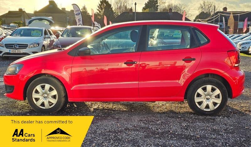 Used Volkswagen Polo 2012 for sale - 76259923: Photo 4