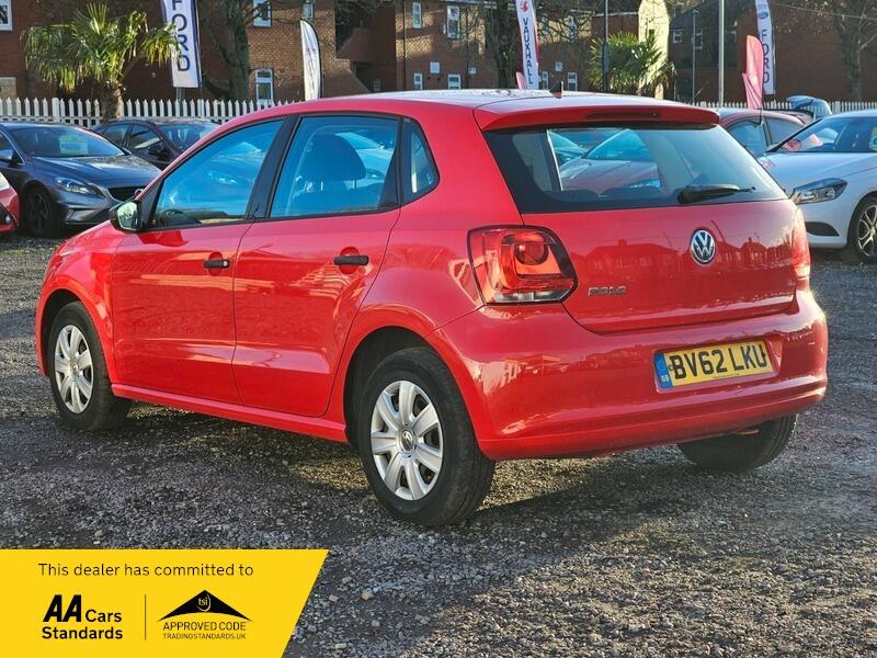 Used Volkswagen Polo 2012 for sale - 76259923: Photo 5