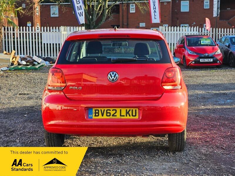Used Volkswagen Polo 2012 for sale - 76259923: Photo 6