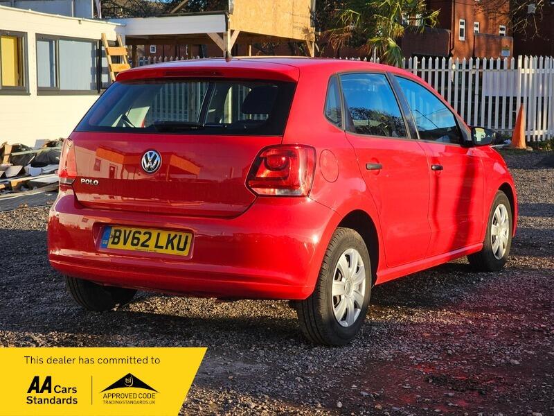 Used Volkswagen Polo 2012 for sale - 76259923: Photo 7