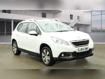 Peugeot 2008 feature image