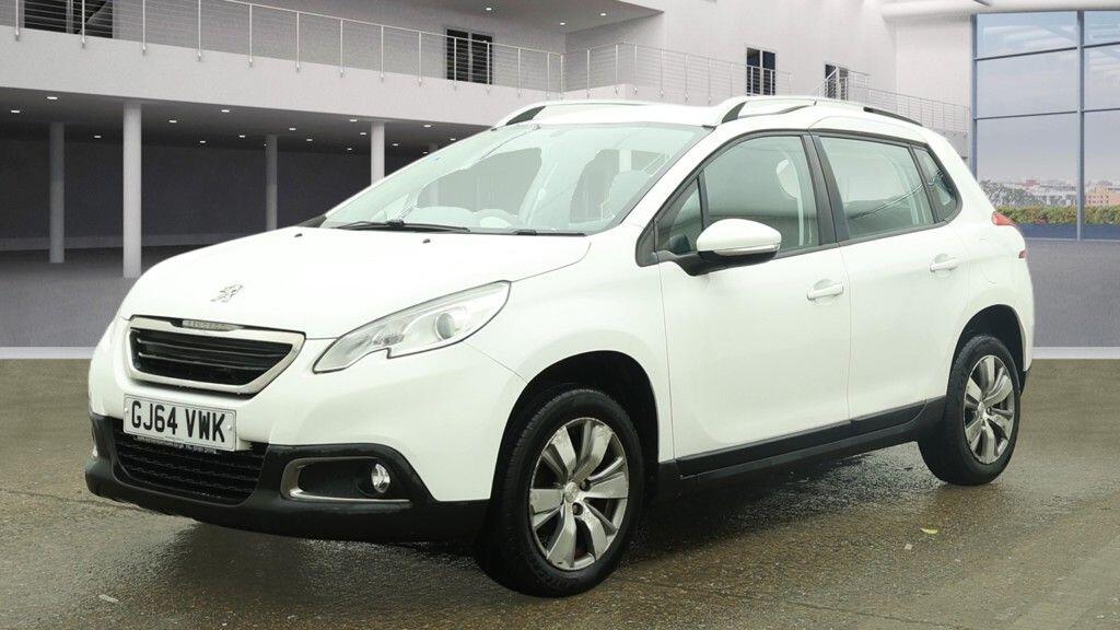 Used Peugeot 2008 2014 for sale - 77163232: Photo 2