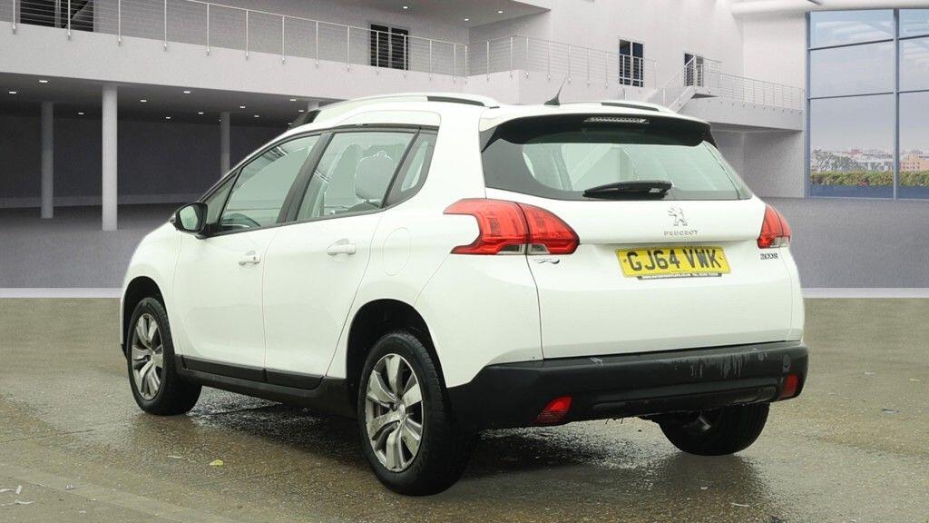 Used Peugeot 2008 2014 for sale - 77163232: Photo 7